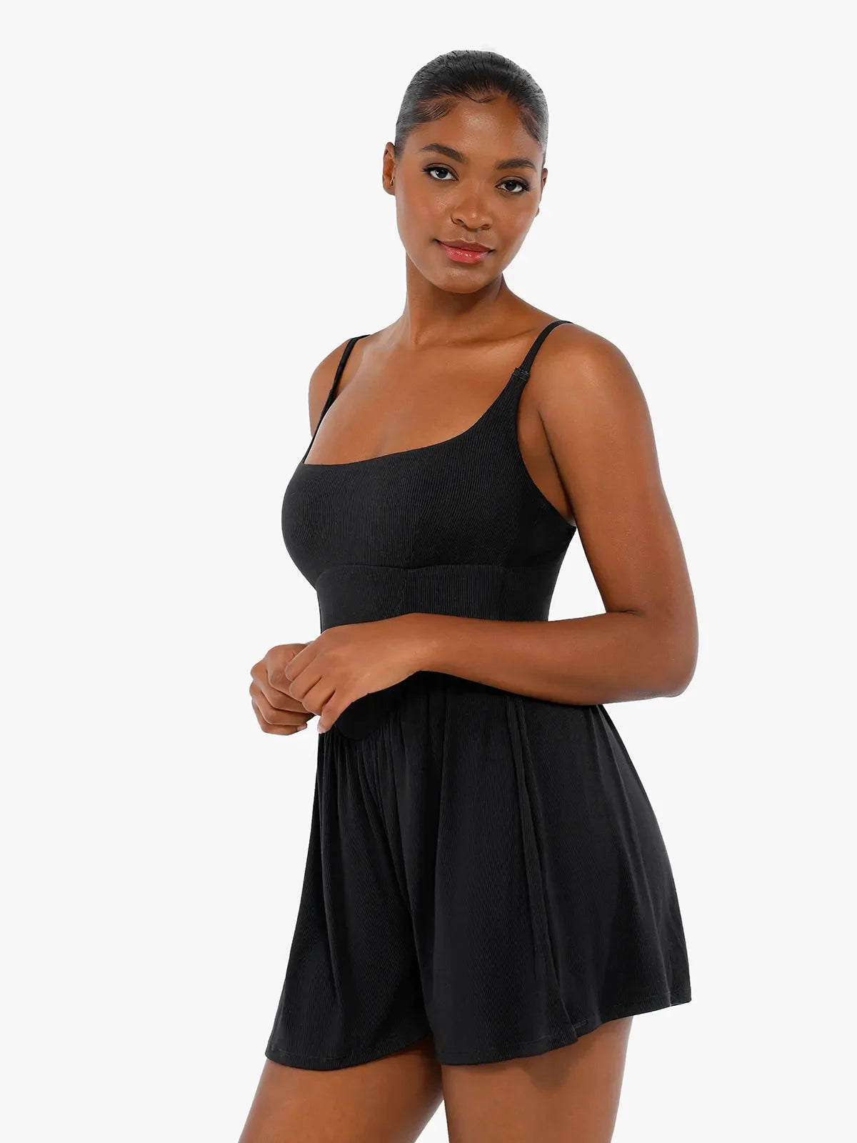Stella Modal Romper