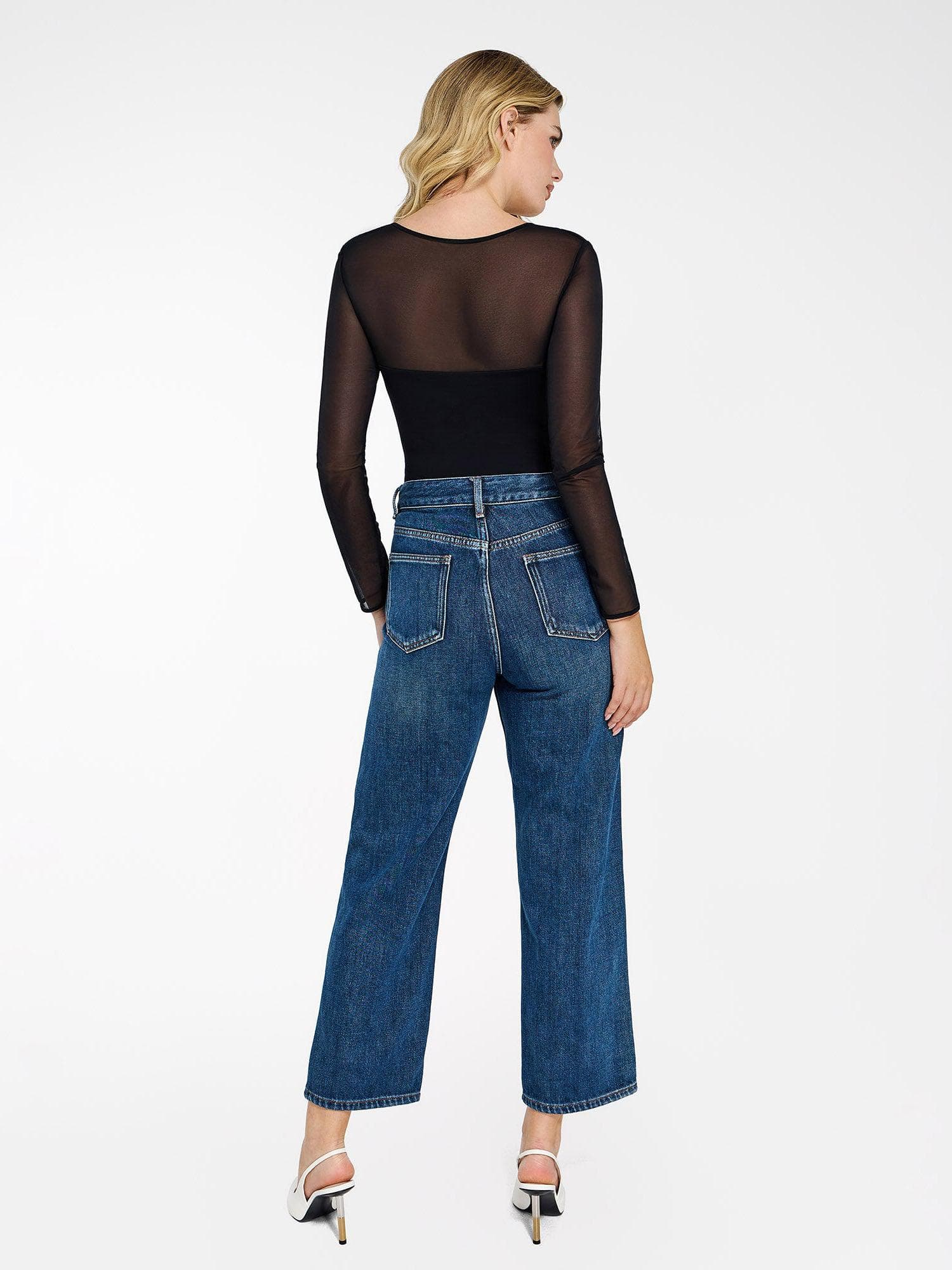 Nova Mesh Bodysuit