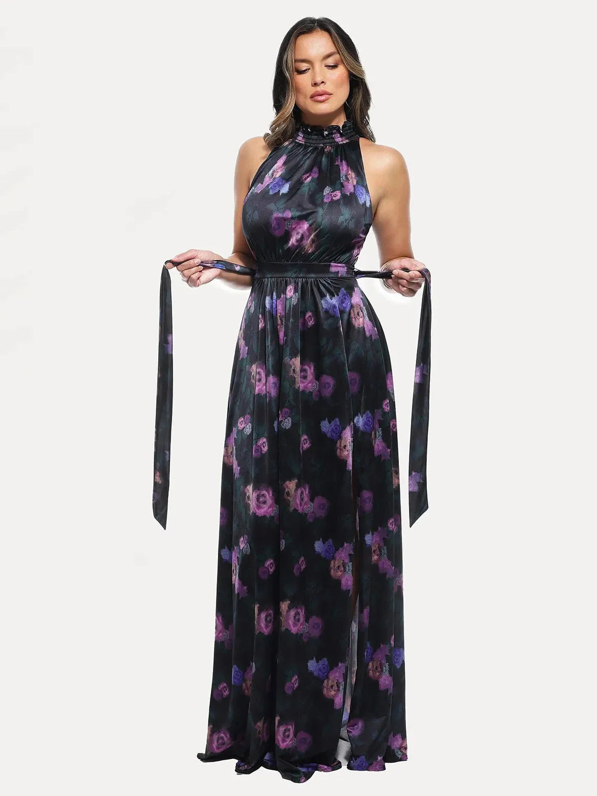 Andromeda Lace Maxi