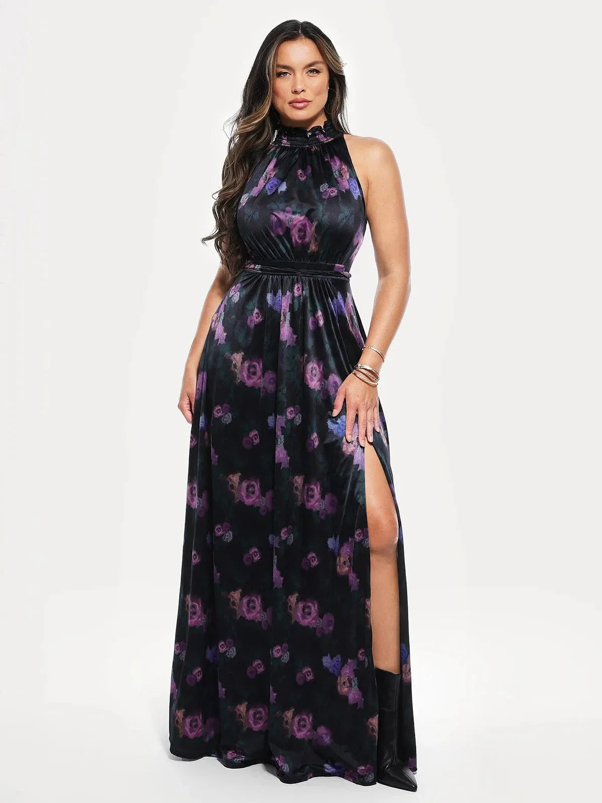 Andromeda Lace Maxi