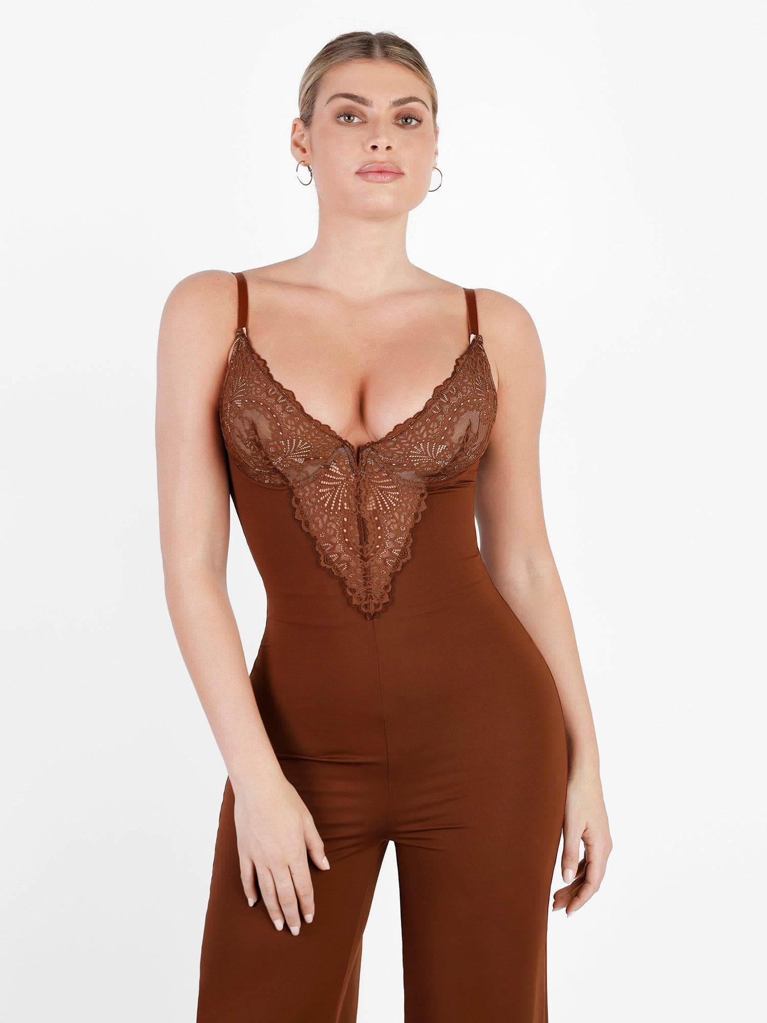 Orion Lace Jumpsuit
