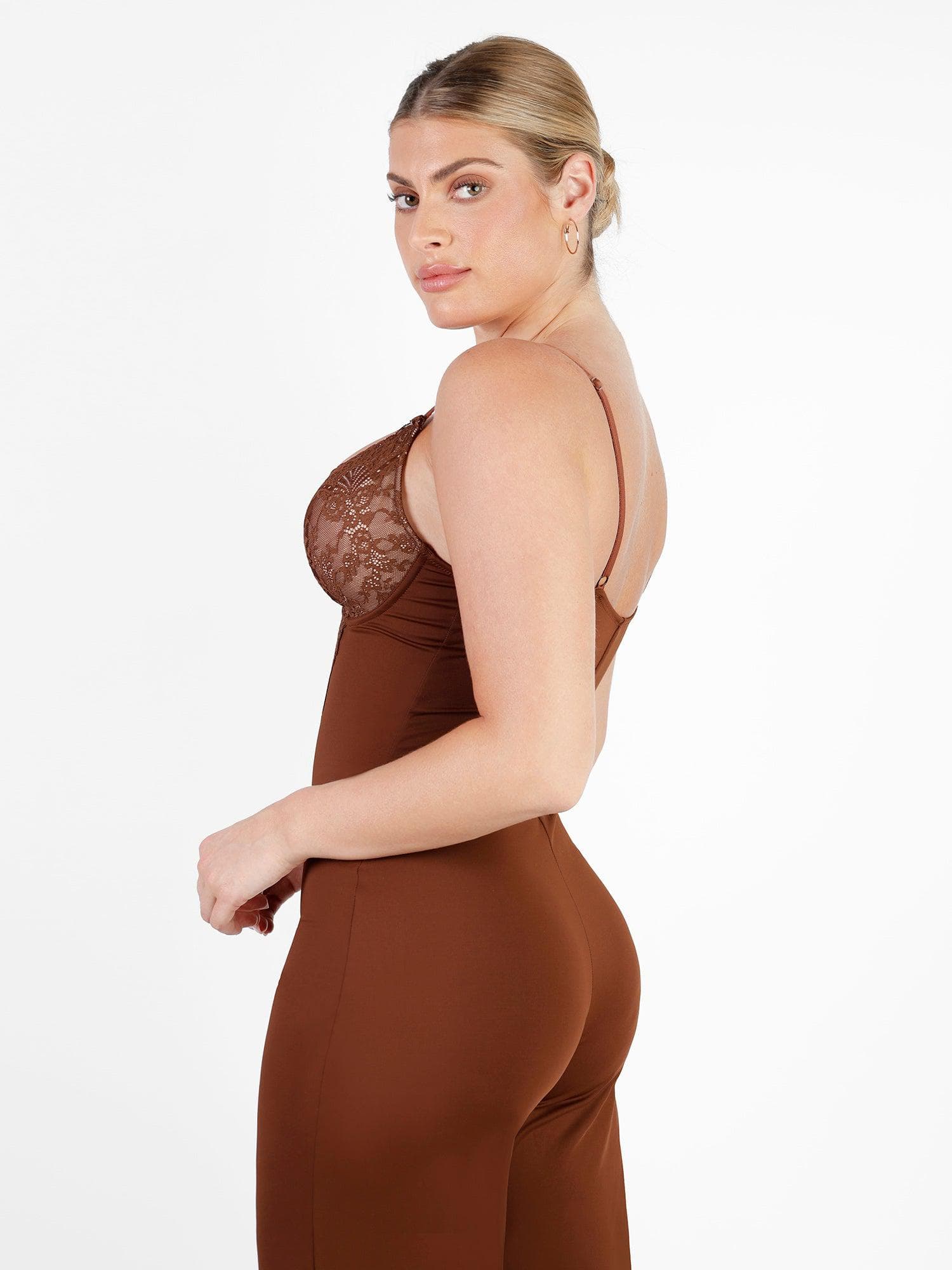Orion Lace Jumpsuit