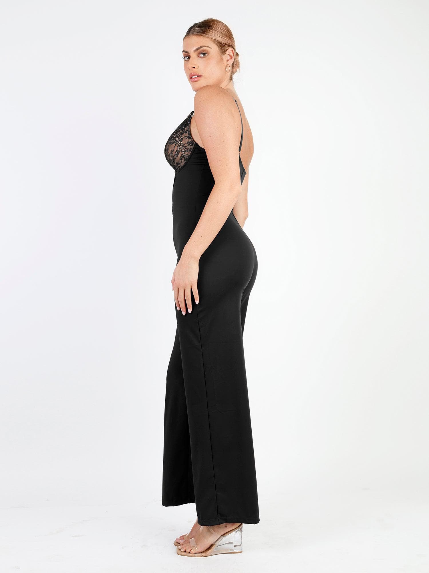 Orion Lace Jumpsuit