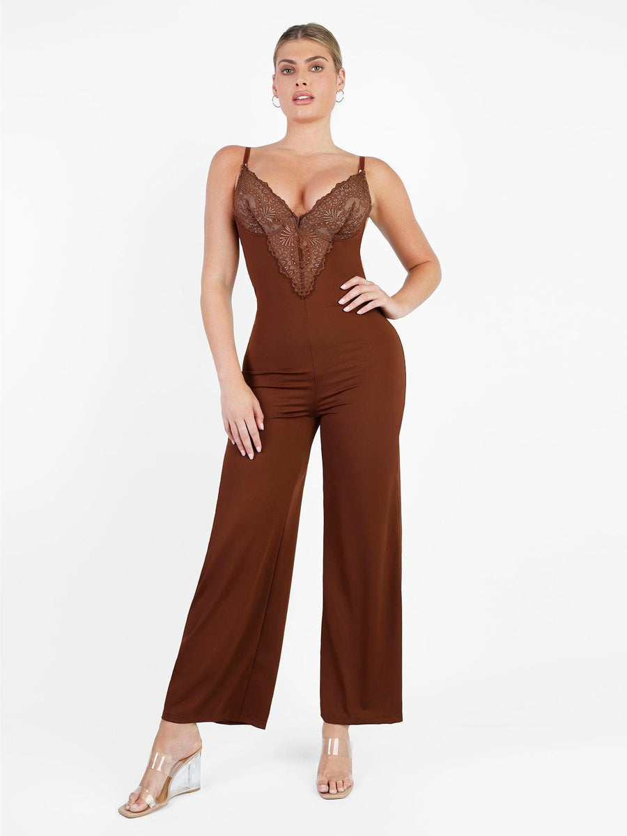 Orion Lace Jumpsuit