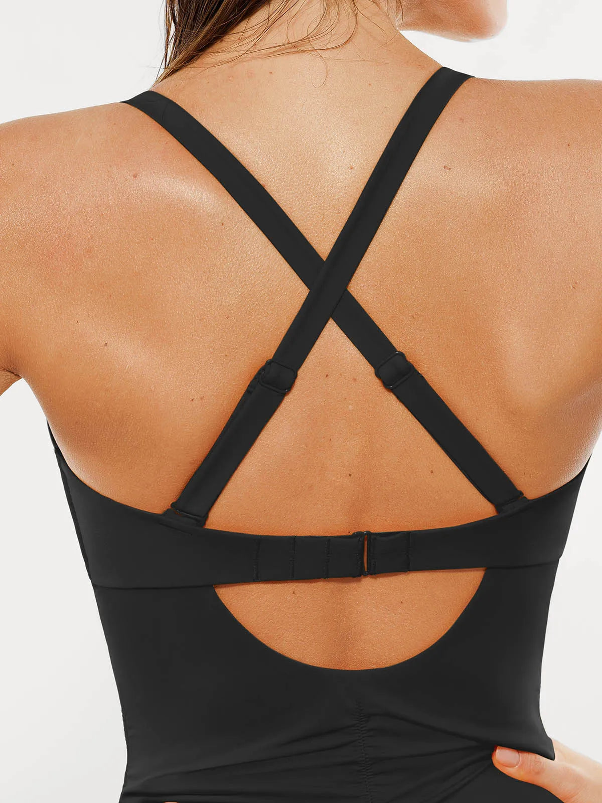 Mykonos Mesh One-Piece