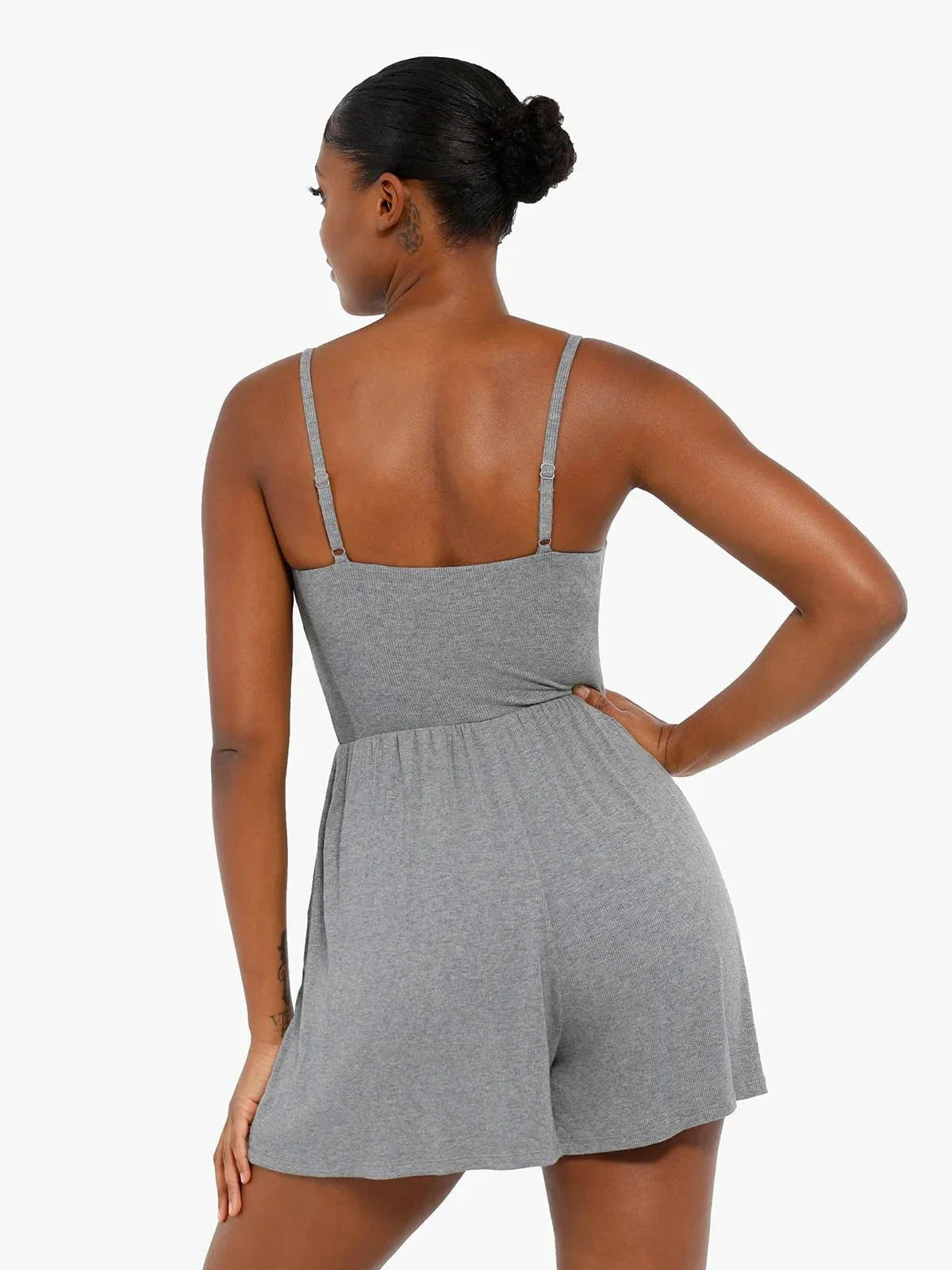 Stella Modal Romper