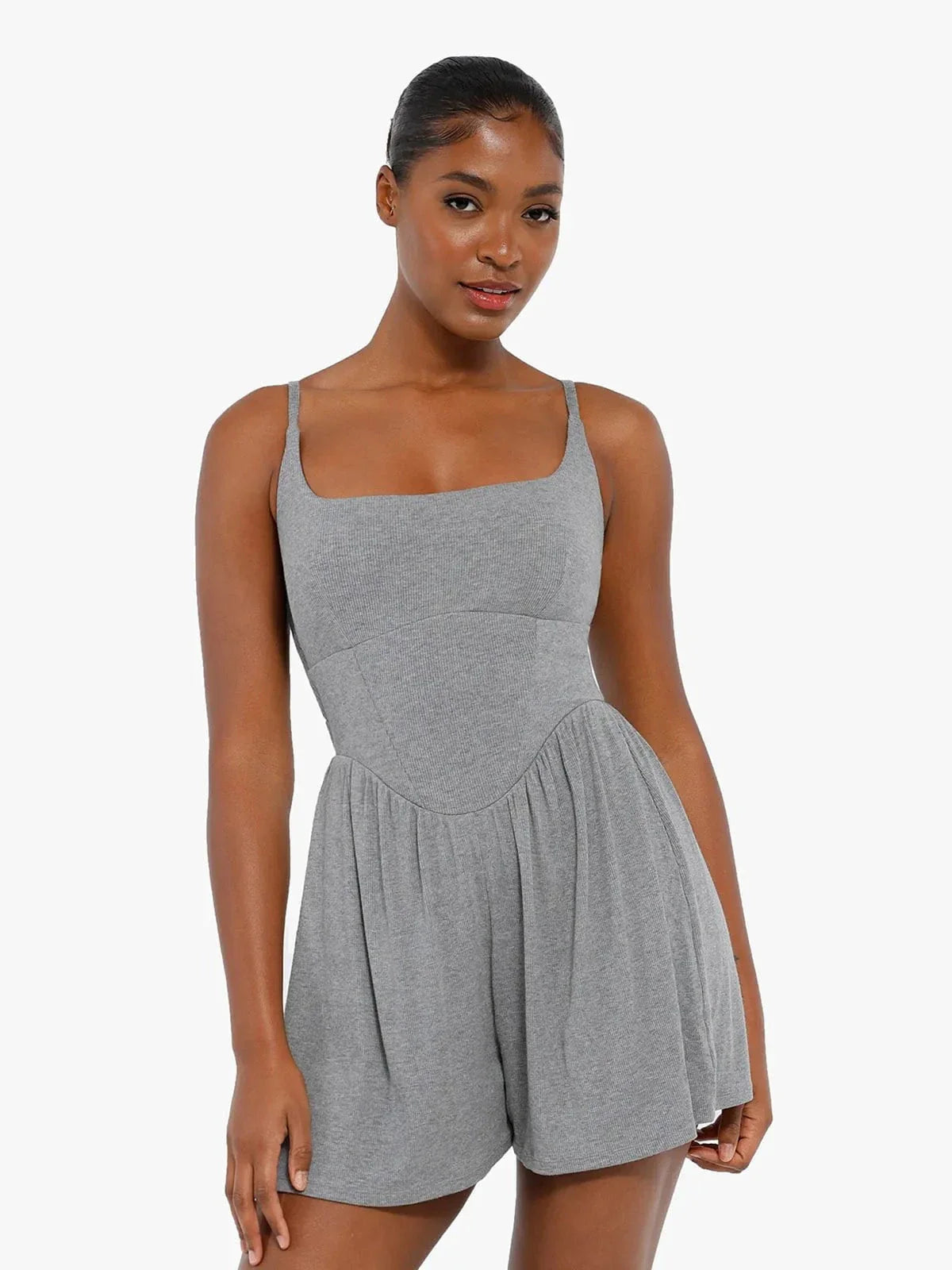 Stella Modal Romper
