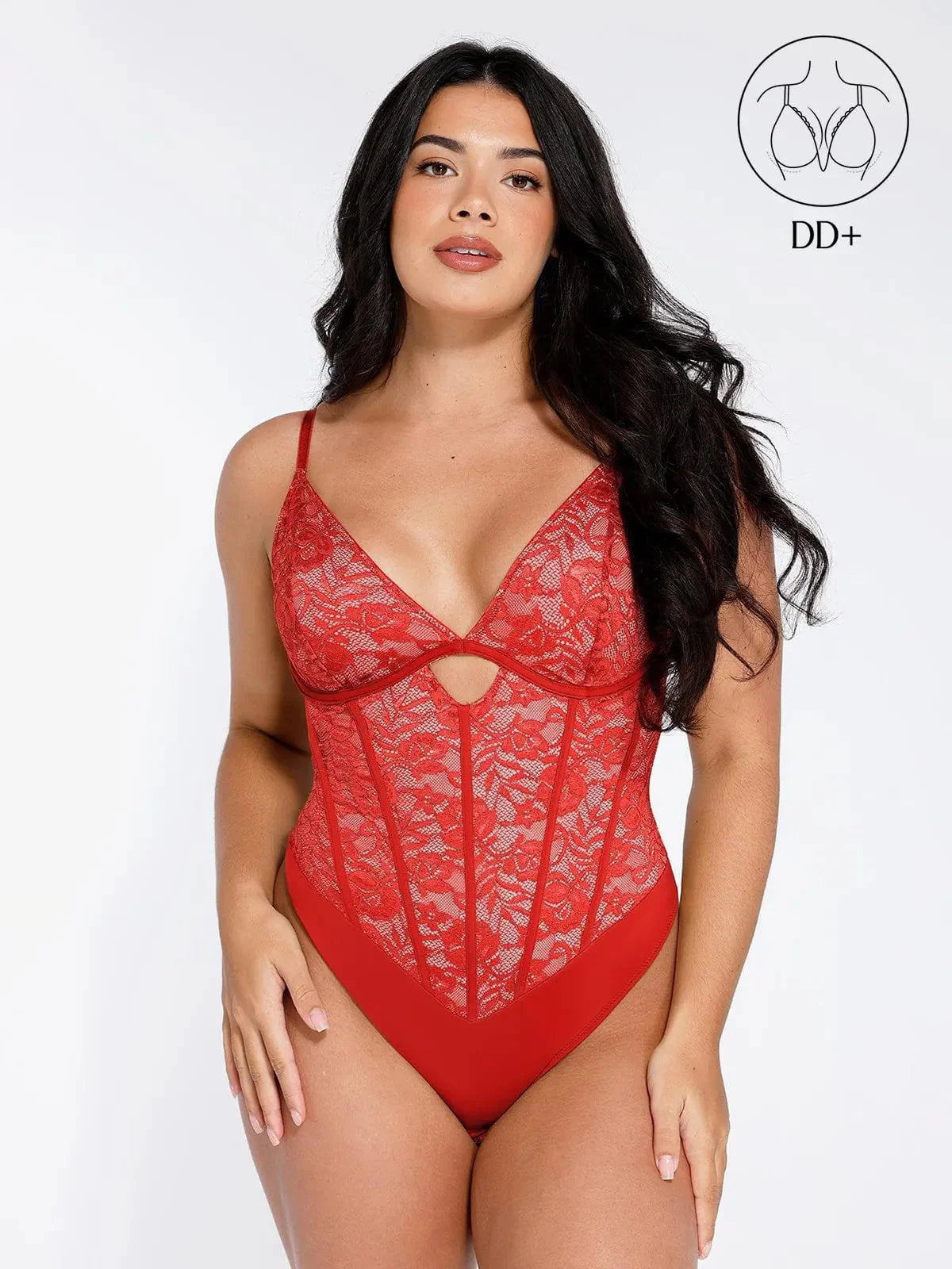 Vega Lace Bodysuit