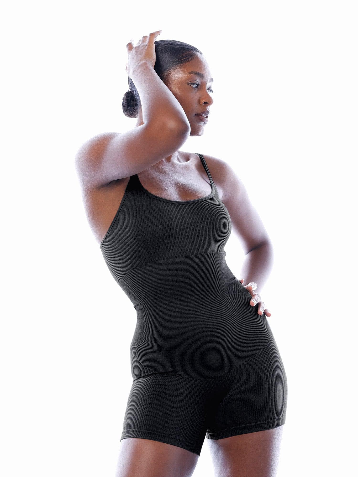 Sirius Ribbed Romper