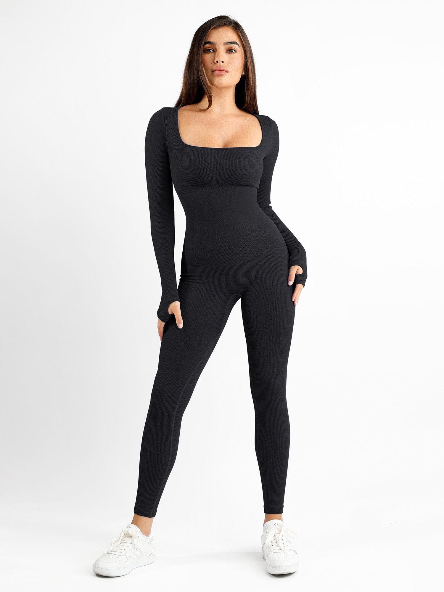 Vesper Sculpt Jumpsuit