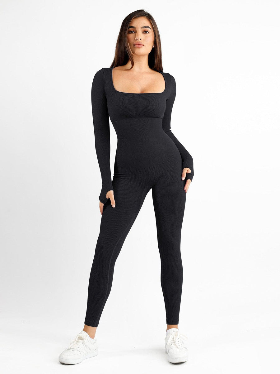 Vesper Sculpt Jumpsuit