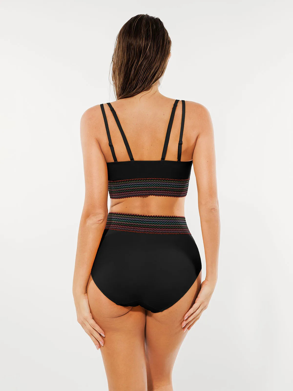 Marrakech High-Waist Bikini
