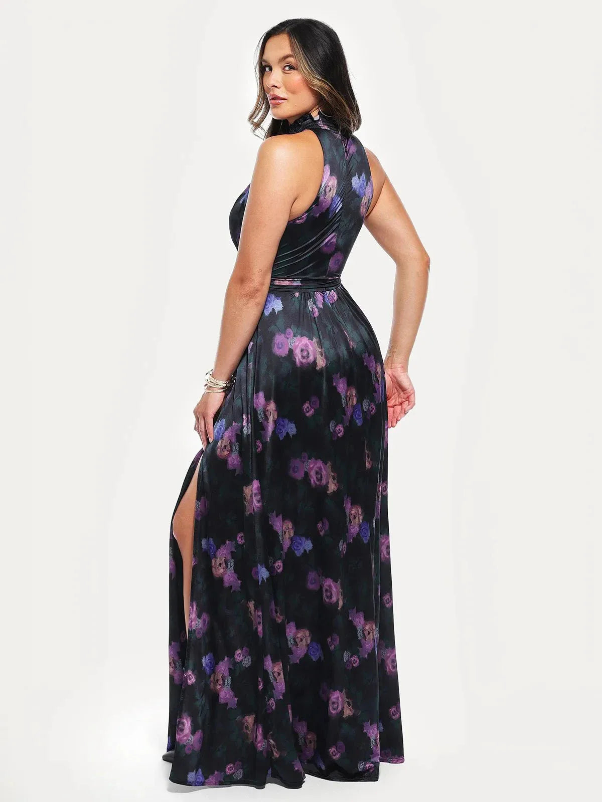 Andromeda Lace Maxi