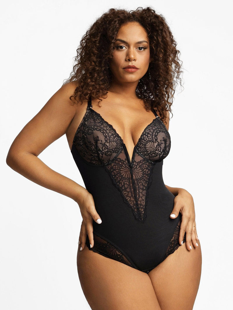 Celeste Lace Bodysuit