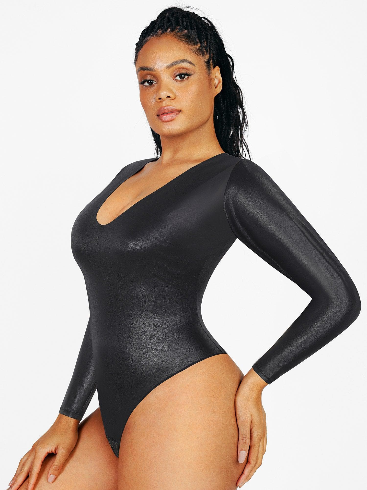 Onyx Sculpt Bodysuit