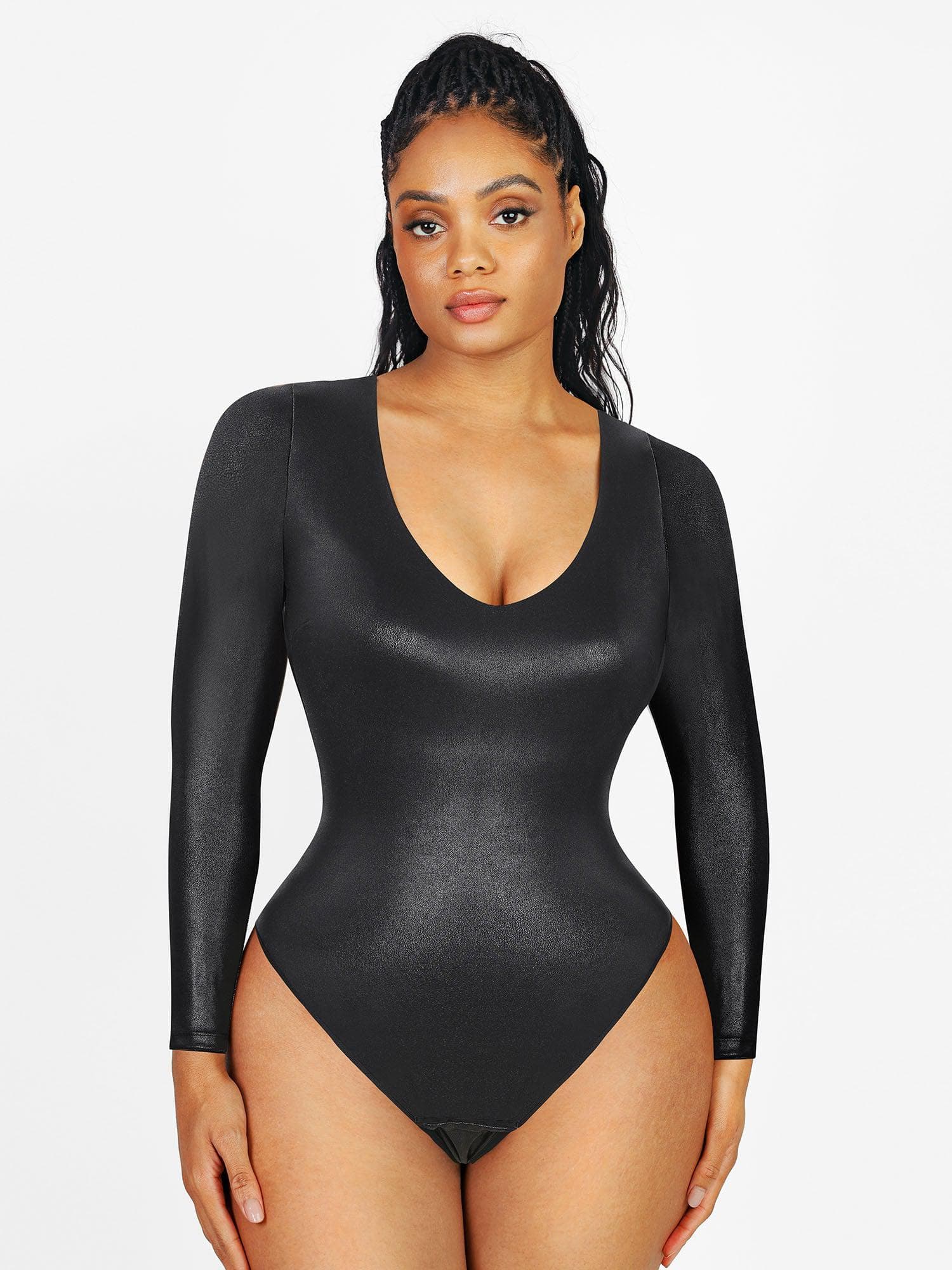 Onyx Sculpt Bodysuit