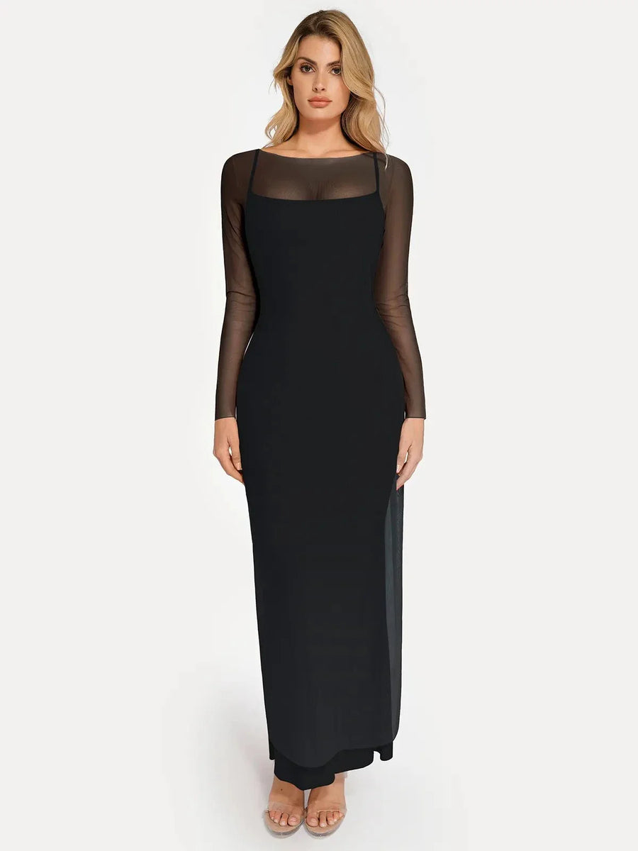 Portofino Sheer Maxi