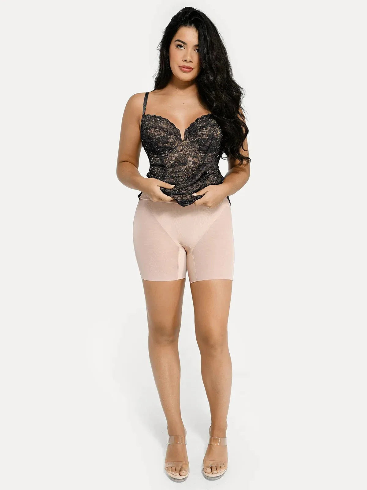 Nocturne Lace Dress