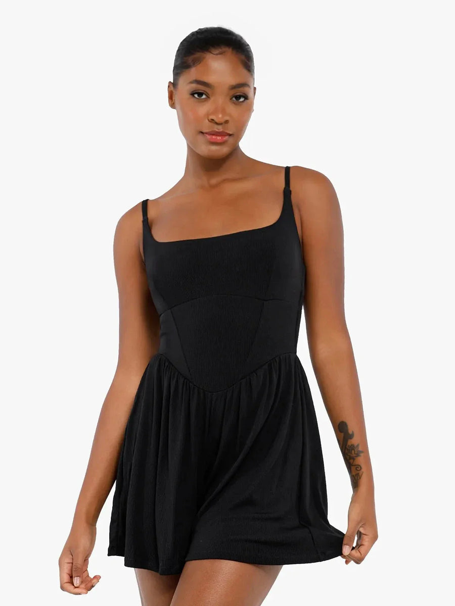 Stella Modal Romper