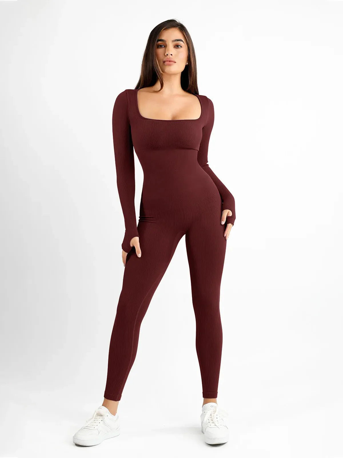 Vesper Sculpt Jumpsuit